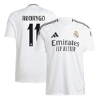 Camisola Real Madrid RODRYGO #11 Casa 2024/25
