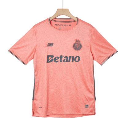 FC Porto Fora Camisa 2025/26- Rosa