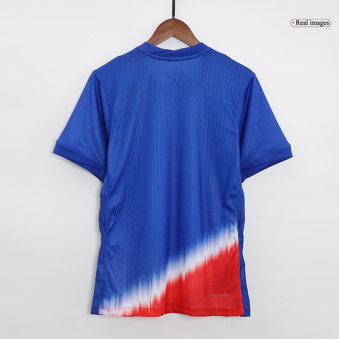 Camisola Versão Jogador EUA Fora