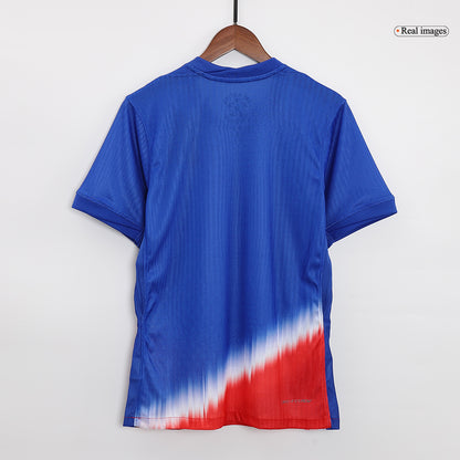Camisola Versão Jogador EUA Fora