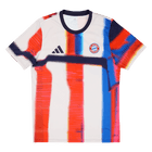 Bayern Munich Camisa de pré-jogo 2025/26