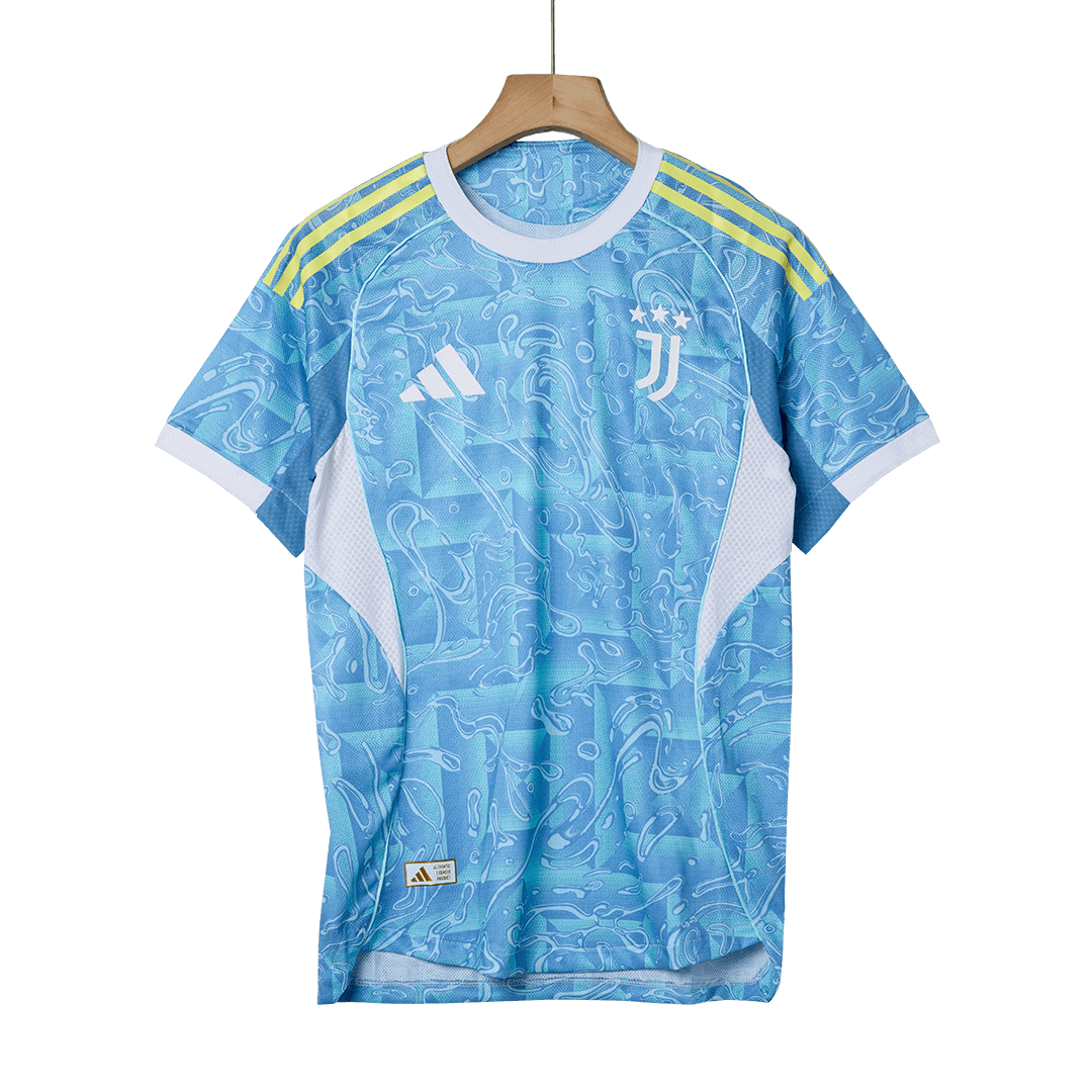 Jogador Juventus Fora Camisola 2025/26