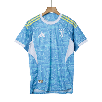 Jogador Juventus Fora Camisola 2025/26