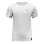 Noruega Terceira Copa do Mundo Camisa 2026 Branco