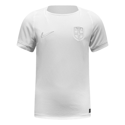 Noruega Terceira Copa do Mundo Camisa 2026 Branco