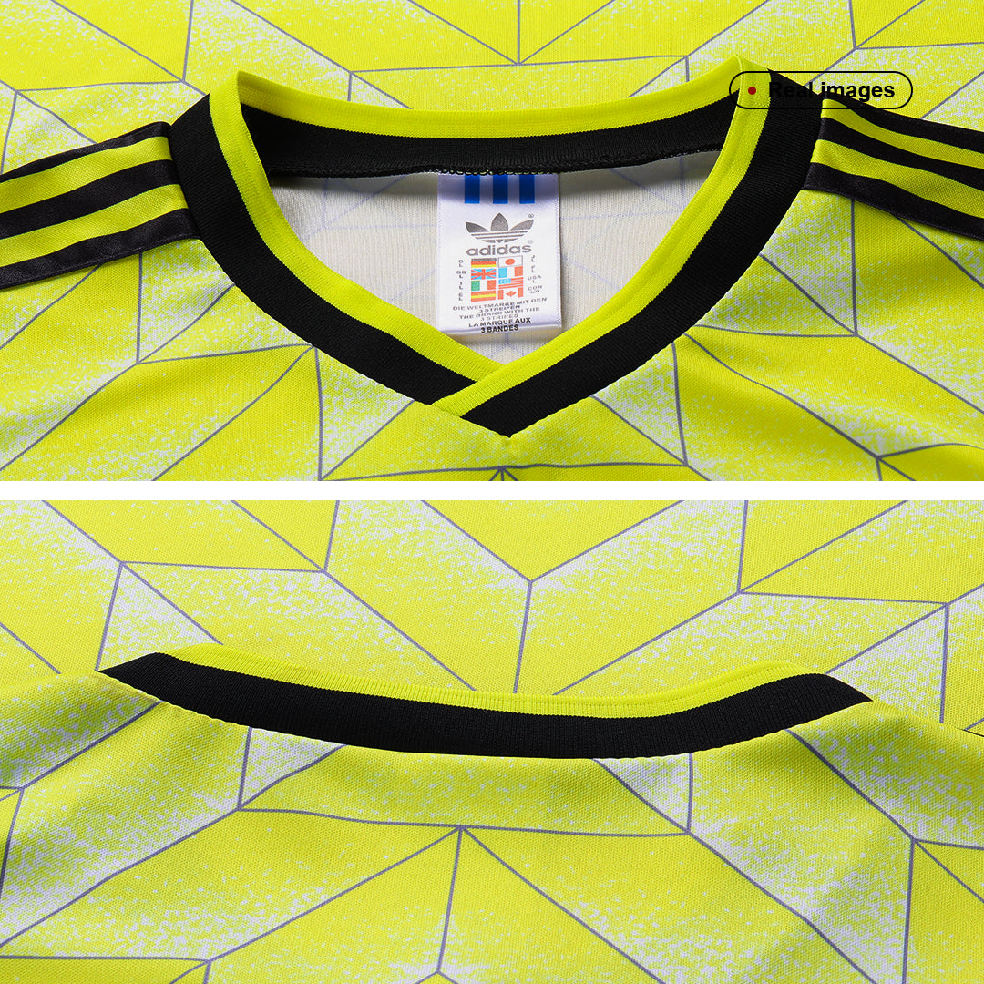 Camisola retro Borussia Dortmund Casa 1988