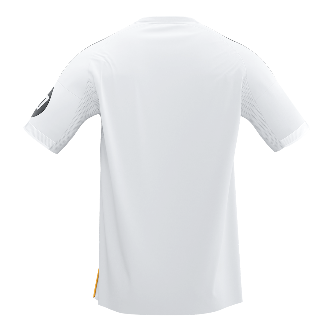 【Super Qualidade】 Real Madrid
 Casa Futebol Camisa 2025/26 Branco