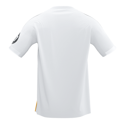 【Super Qualidade】 Real Madrid
 Casa Futebol Camisa 2025/26 Branco