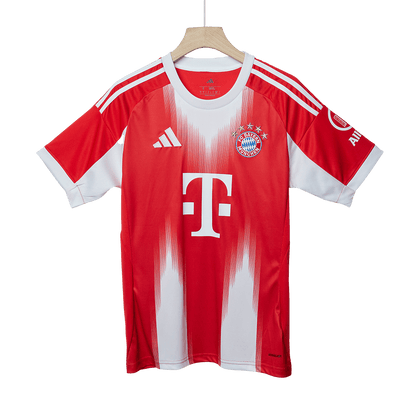Bayern Munich Casa Camisola 2025/26