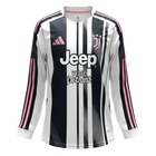 Juventus Casa Manga comprida Camisa 2025/26