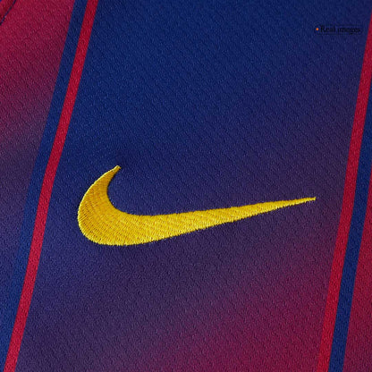 Barcelona Casa Camisa 2025/26- Vermelho&Azul