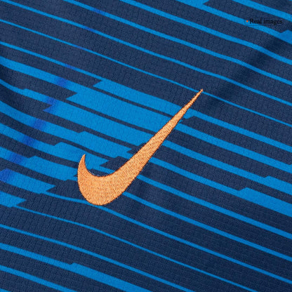 DEMBELE #7 France Casa Copa do Mundo Camisa 2026 Azul - camisola de futebol para adeptos em - imagem 4