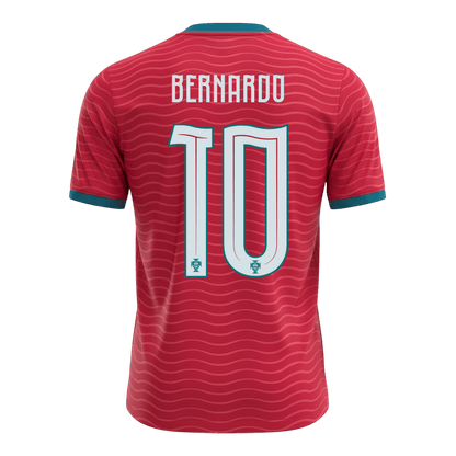 Bernardo Portugal 2026 - camisola Portugal para adeptos em Portugal - imagem 8
