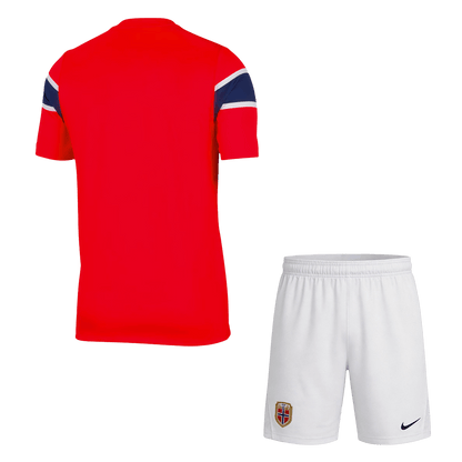 Noruega Casa Copa do Mundo Camisa 2026