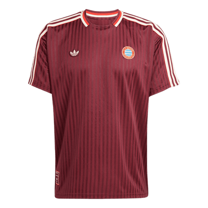 Bayern Munich ICON  Camisa 2025/26 Vermelho camisola de futebol
