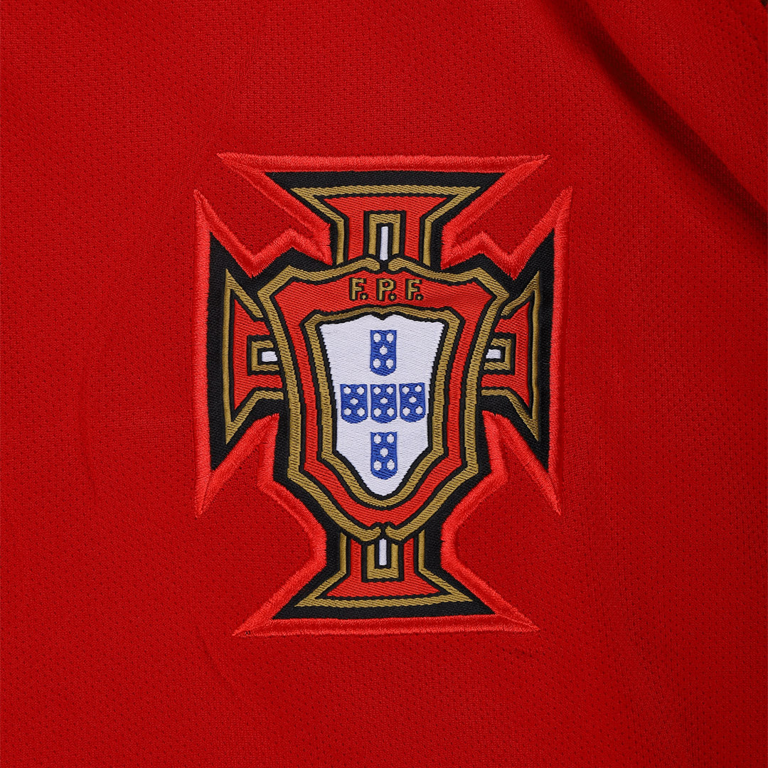 Portugal Camisola Retro Casa 2016