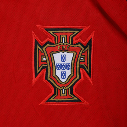 Portugal Camisola Retro Casa 2016