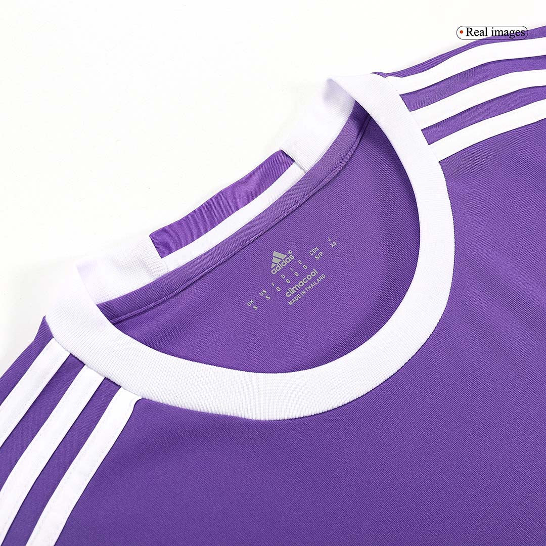 KROOS #8 Real Madrid Camisola Retro Fora 2016/17