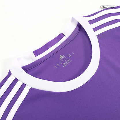 KROOS #8 Real Madrid Camisola Retro Fora 2016/17
