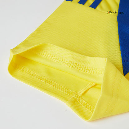 Al Nassr RONALDO #7 Camisola Casa Personalizada 2024/25