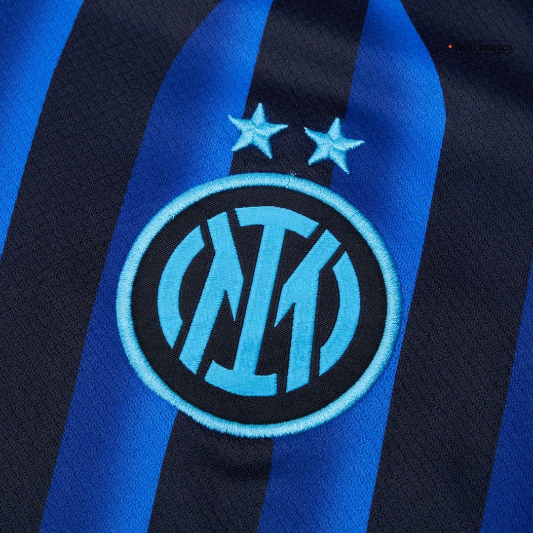 DUMFRIES #2 Inter Milan Casa Camisa 2025/26