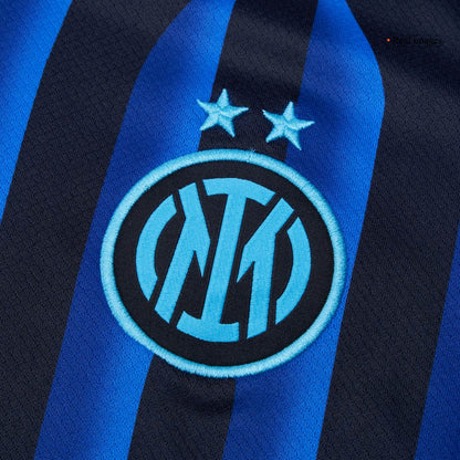 DUMFRIES #2 Inter Milan Casa Camisa 2025/26