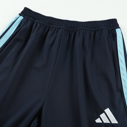 Argentina Zíper Moletom Conjunto (Top+Calças) 2026