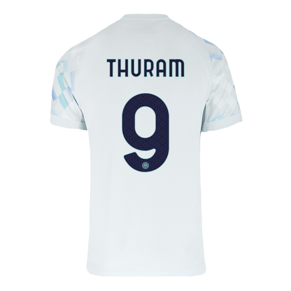 THURAM #9 Inter Milan Fora Camisa 2025/26
