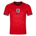 Inglaterra Fora Camisa 2026 Vermelho