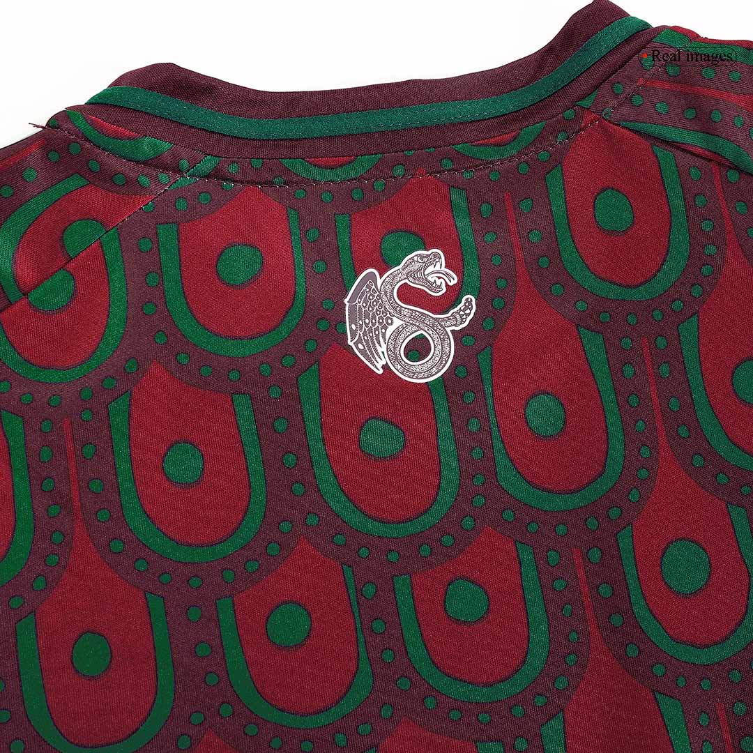 Camisola México Casa Personalizada