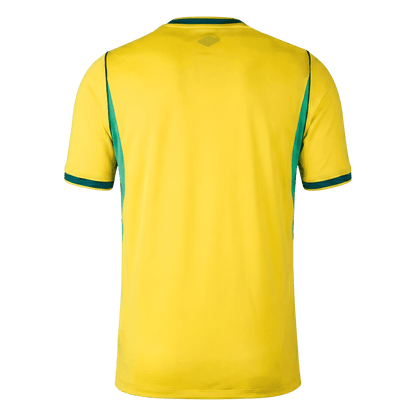 Brasil Casa Copa do Mundo 2026 Amarelo