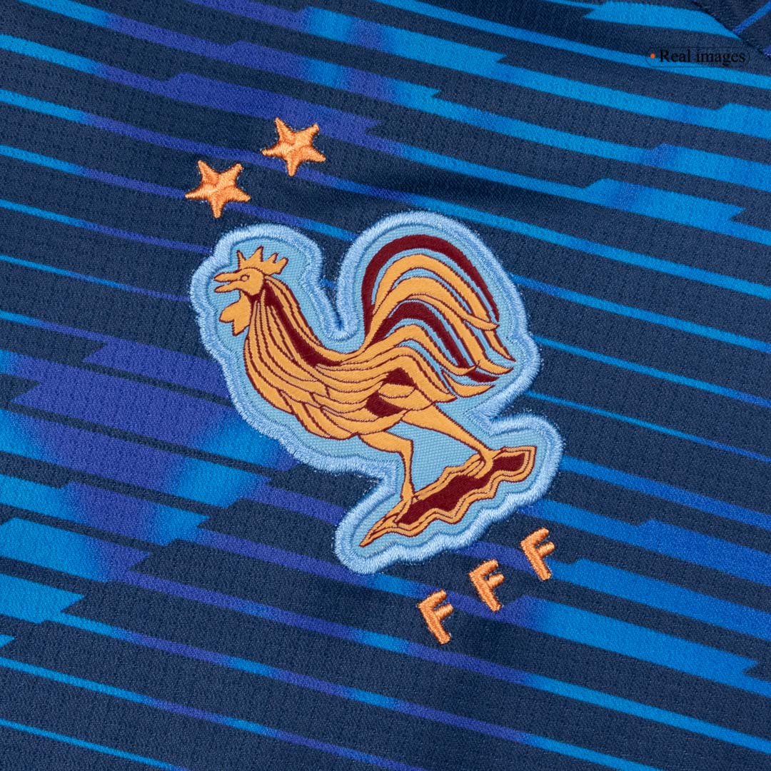 OLISE #11 França Casa Copa do Mundo Camisa 2026 Azul