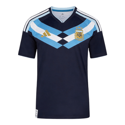 Argentina Camisa 2026 Marinha - camisola de futebol para adeptos em Portugal