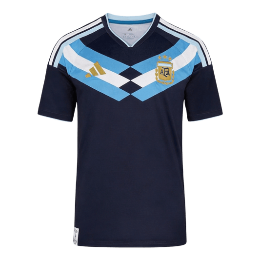 Argentina Camisa 2026 Marinha - camisola de futebol para adeptos em Portugal
