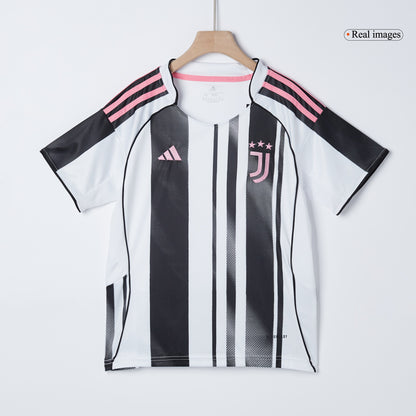 Juventus Casa Camisola Infantil 2025/26