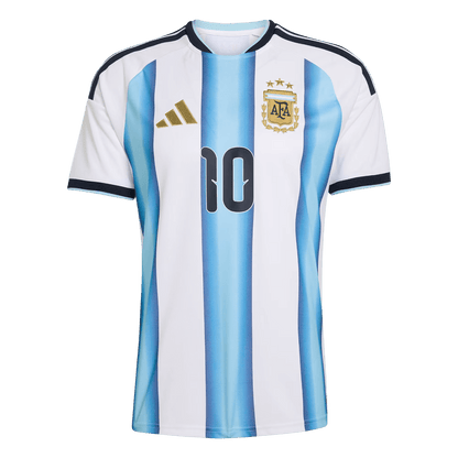 MESSI #10 Argentina Casa Camisa 2026 - camisola de futebol para adeptos em Portugal