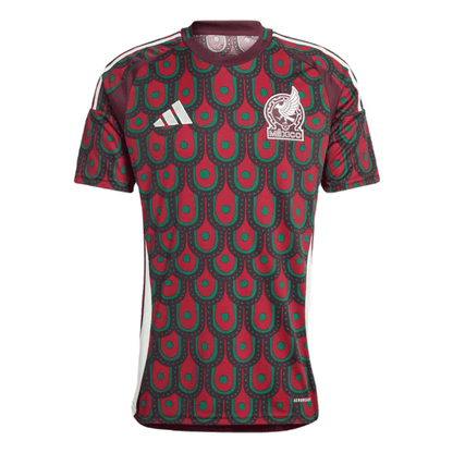 Soccer Jersey Mexico Home Custom Shirt 2025/26
