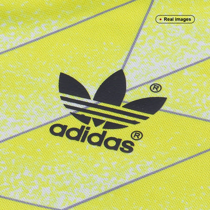 Camisola retro Borussia Dortmund Casa 1988