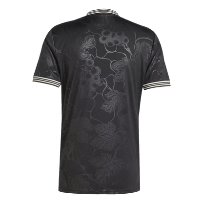 Juventus Fora Terceira Camisa 2025/26- Preto