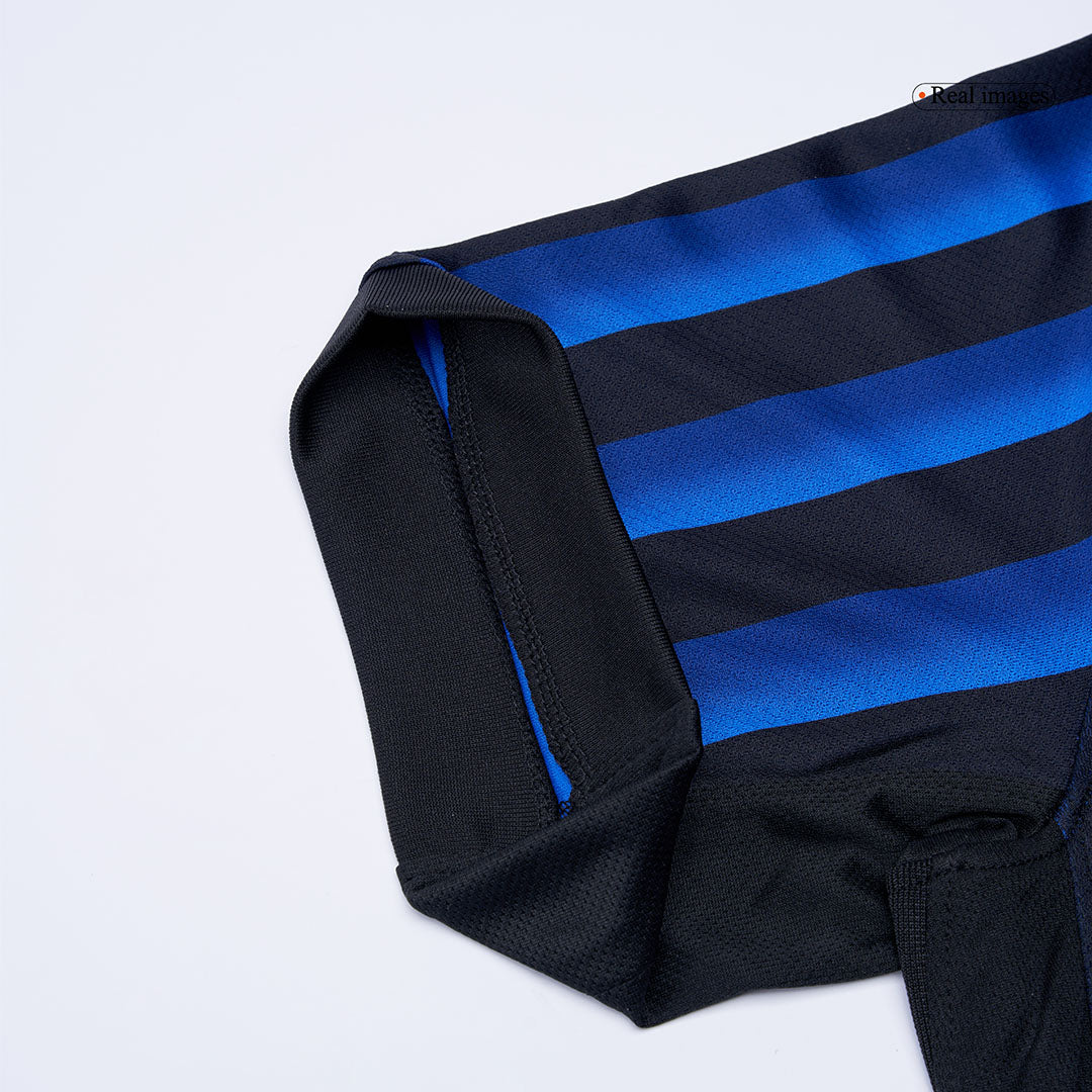 Inter Milan 
Casa Camisa Conjunto(Camisa+Calções) 2025/26