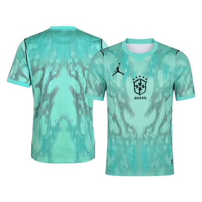 Brazil Copa do Mundo Camisa 2026 Verde - camisola de futebol para adeptos em - imagem 2