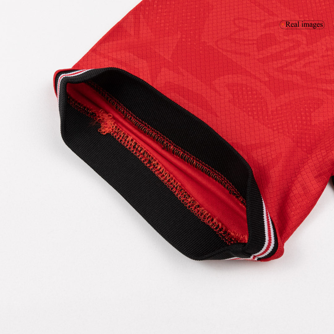 BELLINGHAM #10 England Fora Copa do Mundo Camisa 2026 Vermelho - camisola de futebol para adeptos em - imagem 4
