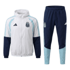 Argentina Treino Conjunto (Top+Calças) 2026 Branco