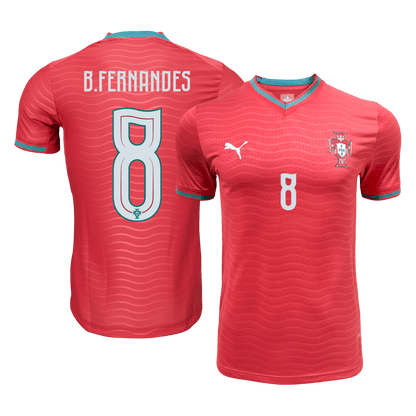 Bruno Fernandes jogador 2026 - camisola Portugal para adeptos em Portugal