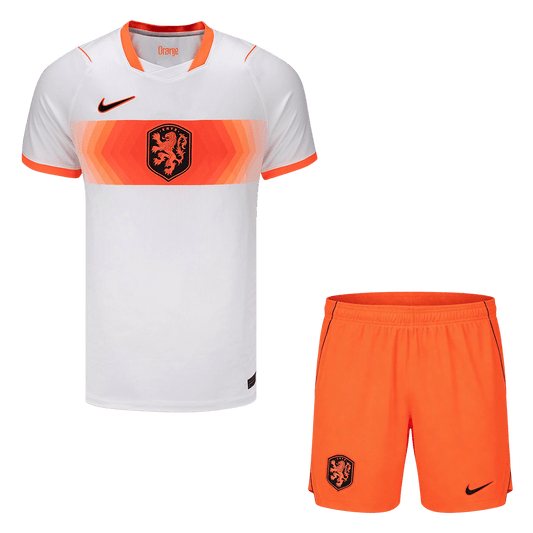 Países Baixos Fora Copa do Mundo Camisa 2026