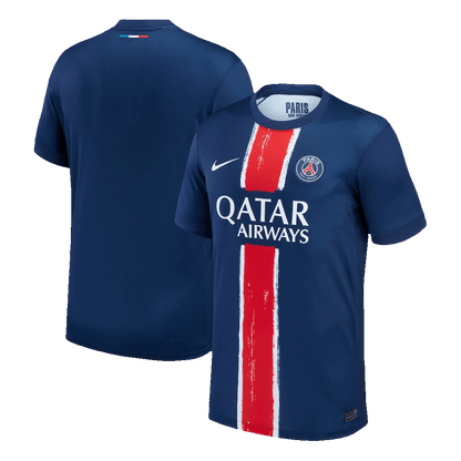 Camisola PSG Casa personalizada