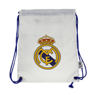 Real Madrid Saco De Ginástica Branco