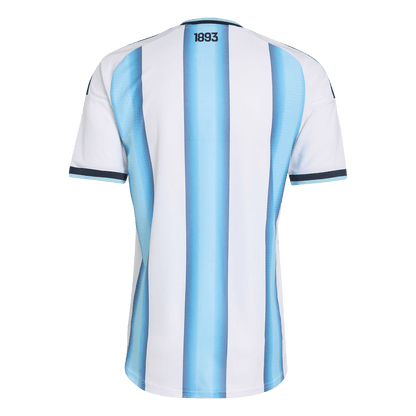 Argentina Casa Copa do Mundo Futebol Camisas 2026 - camisola de futebol para adeptos em Portugal