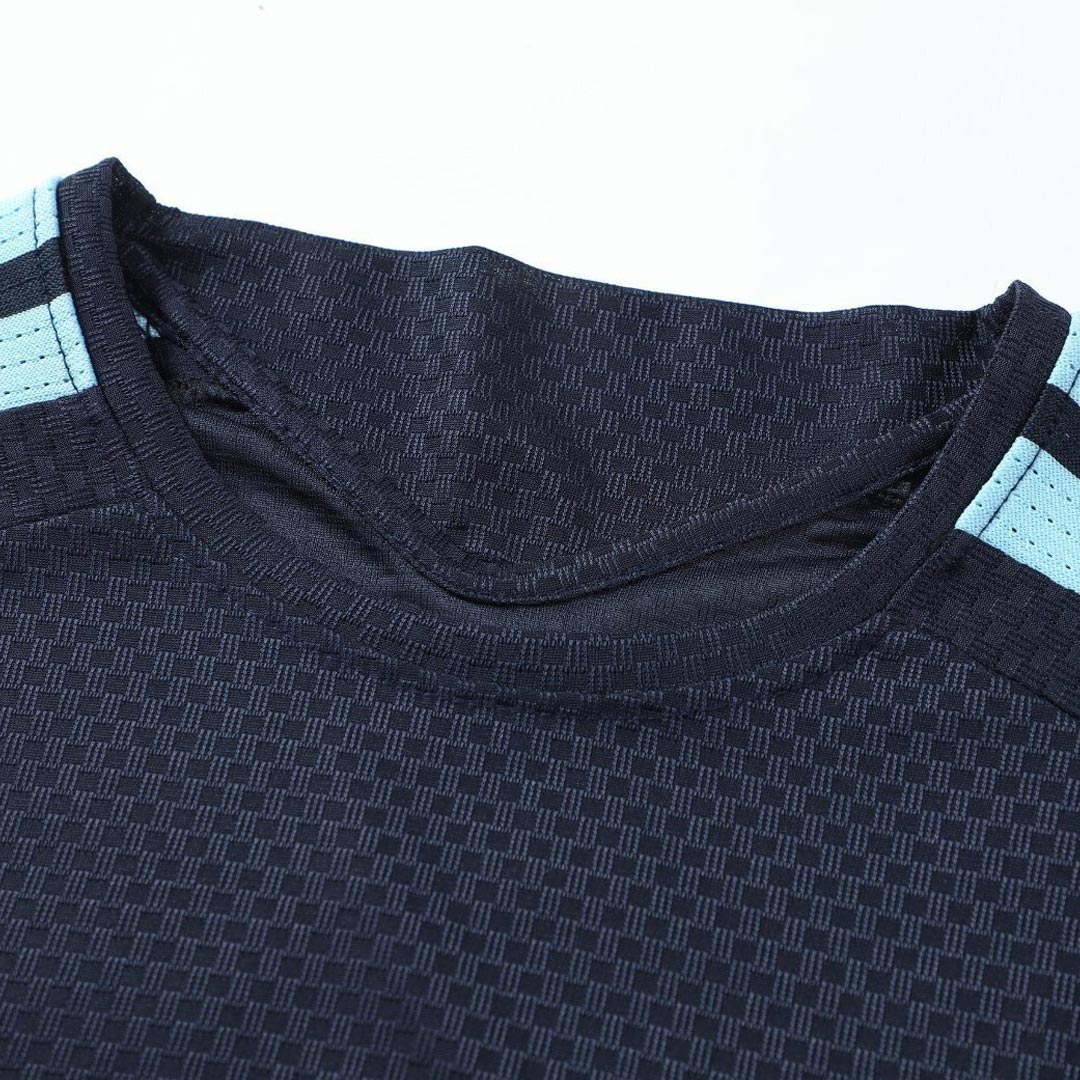 Versão Do Jogador Argentina Copa do Mundo Camisa Conjunto(Camisa+Calções) 2026 - camisola de futebol para adeptos