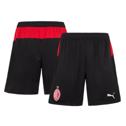 AC Milan Casa Camisa Conjunto (Camisa + Calções) 2025/26